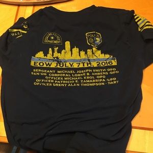 Limited edition grunt style shirt